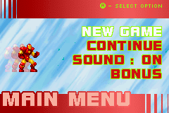 Invincible Iron Man screenshot 3 for GameBoy Advance